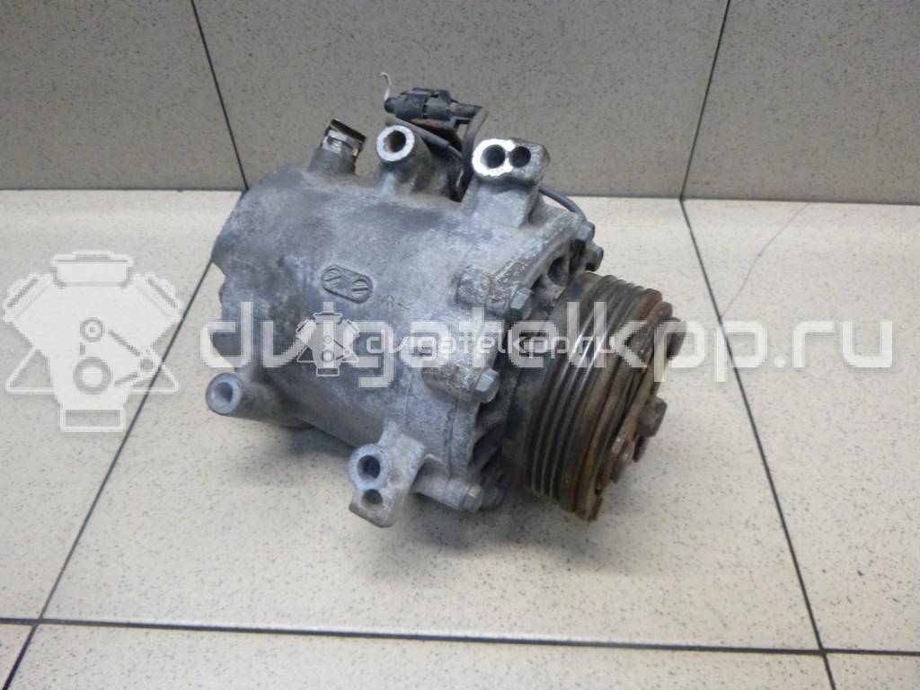 Фото Компрессор системы кондиционирования  9520062JA0 для Suzuki Sx4 / Swift {forloop.counter}}