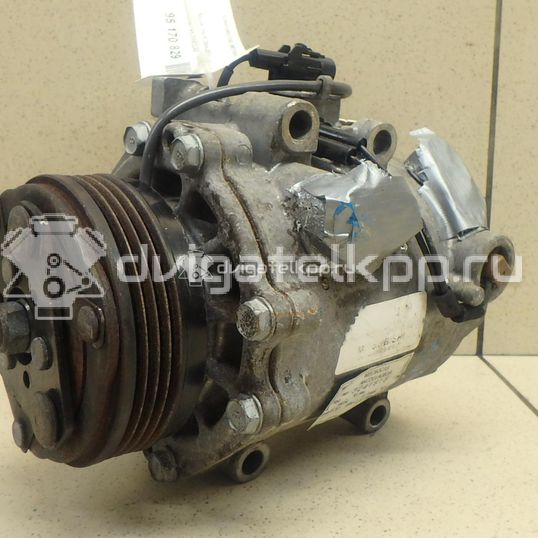 Фото Компрессор системы кондиционирования  9520062JA0 для Suzuki Sx4 / Swift