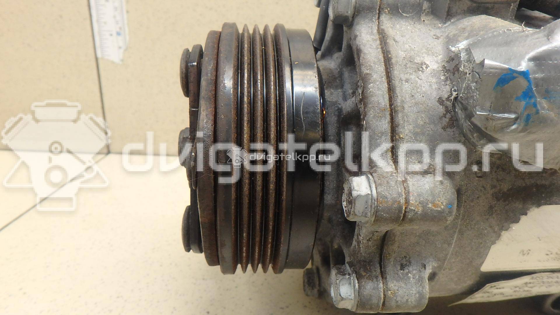 Фото Компрессор системы кондиционирования  9520062JA0 для Suzuki Sx4 / Swift {forloop.counter}}