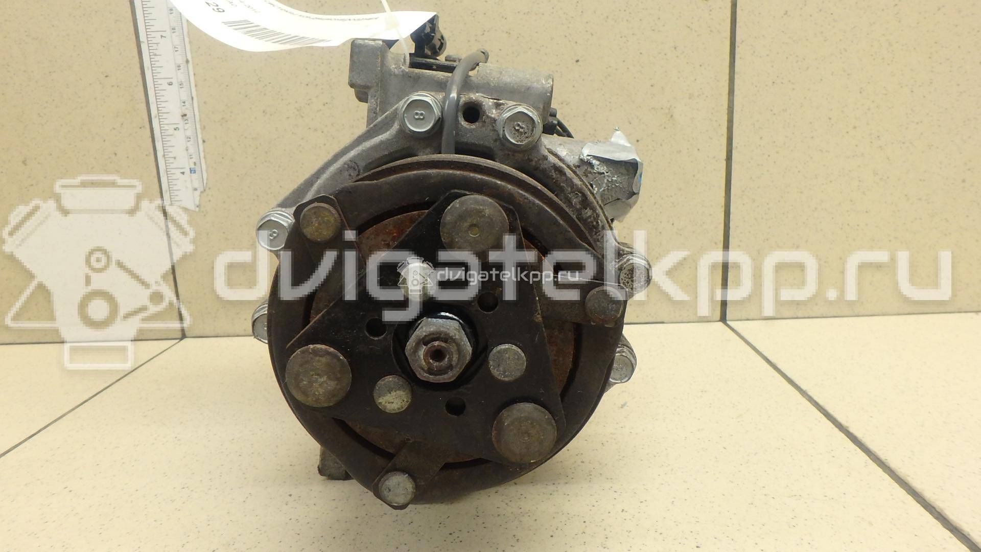 Фото Компрессор системы кондиционирования  9520062JA0 для Suzuki Sx4 / Swift {forloop.counter}}