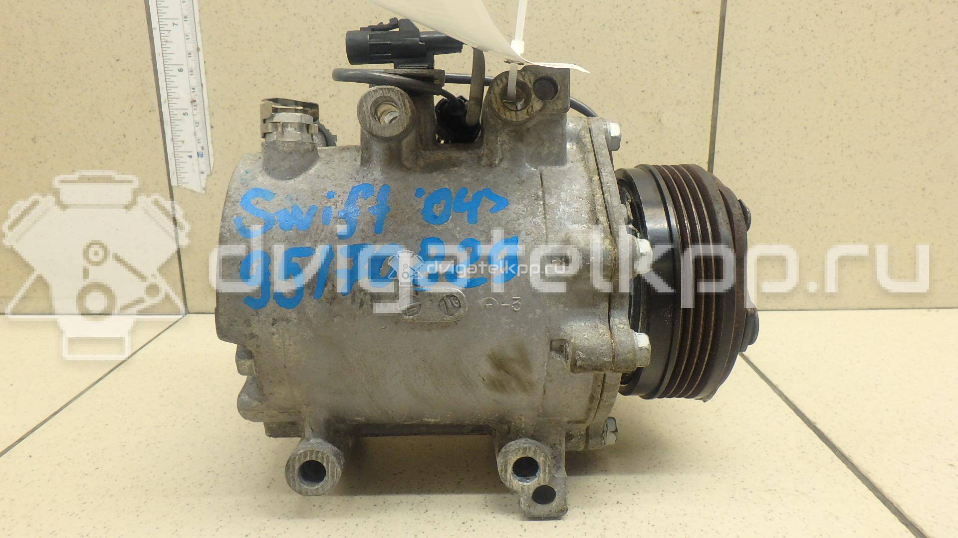 Фото Компрессор системы кондиционирования  9520062JA0 для Suzuki Sx4 / Swift {forloop.counter}}