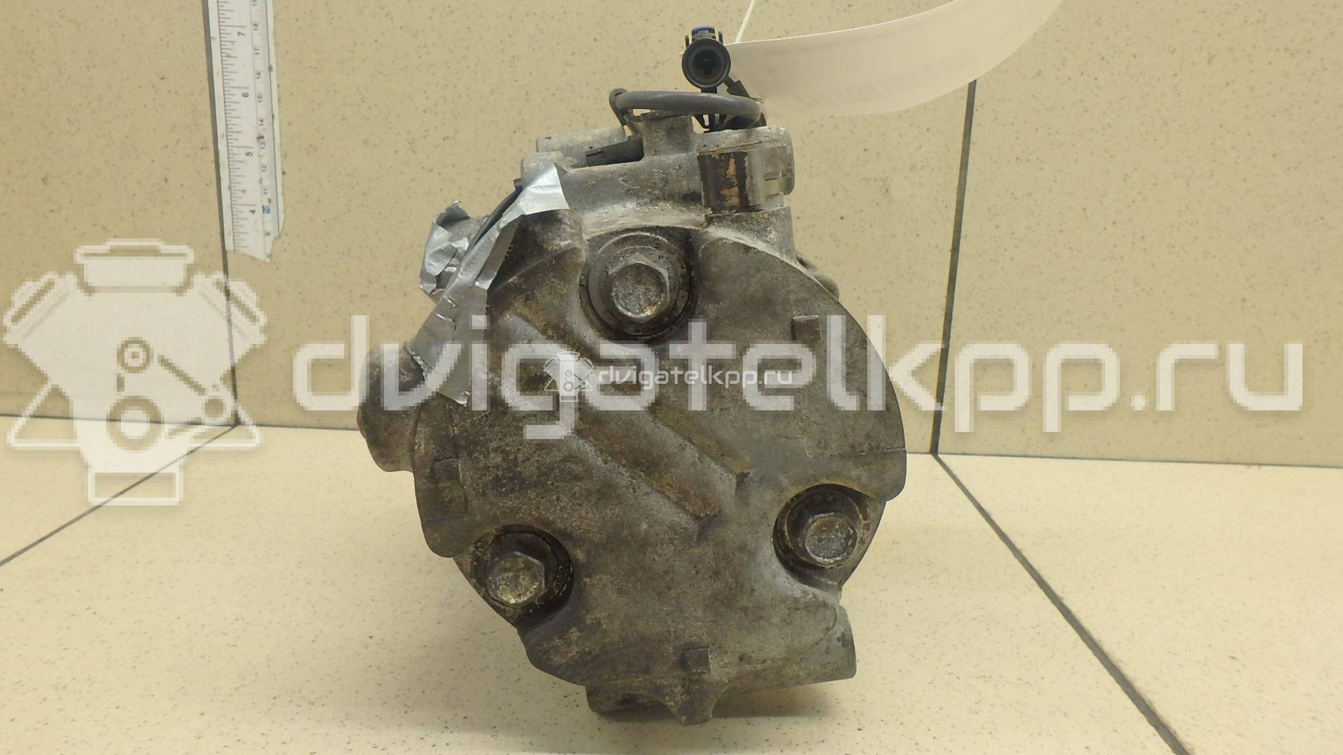 Фото Компрессор системы кондиционирования  9520062JA0 для Suzuki Sx4 / Swift {forloop.counter}}