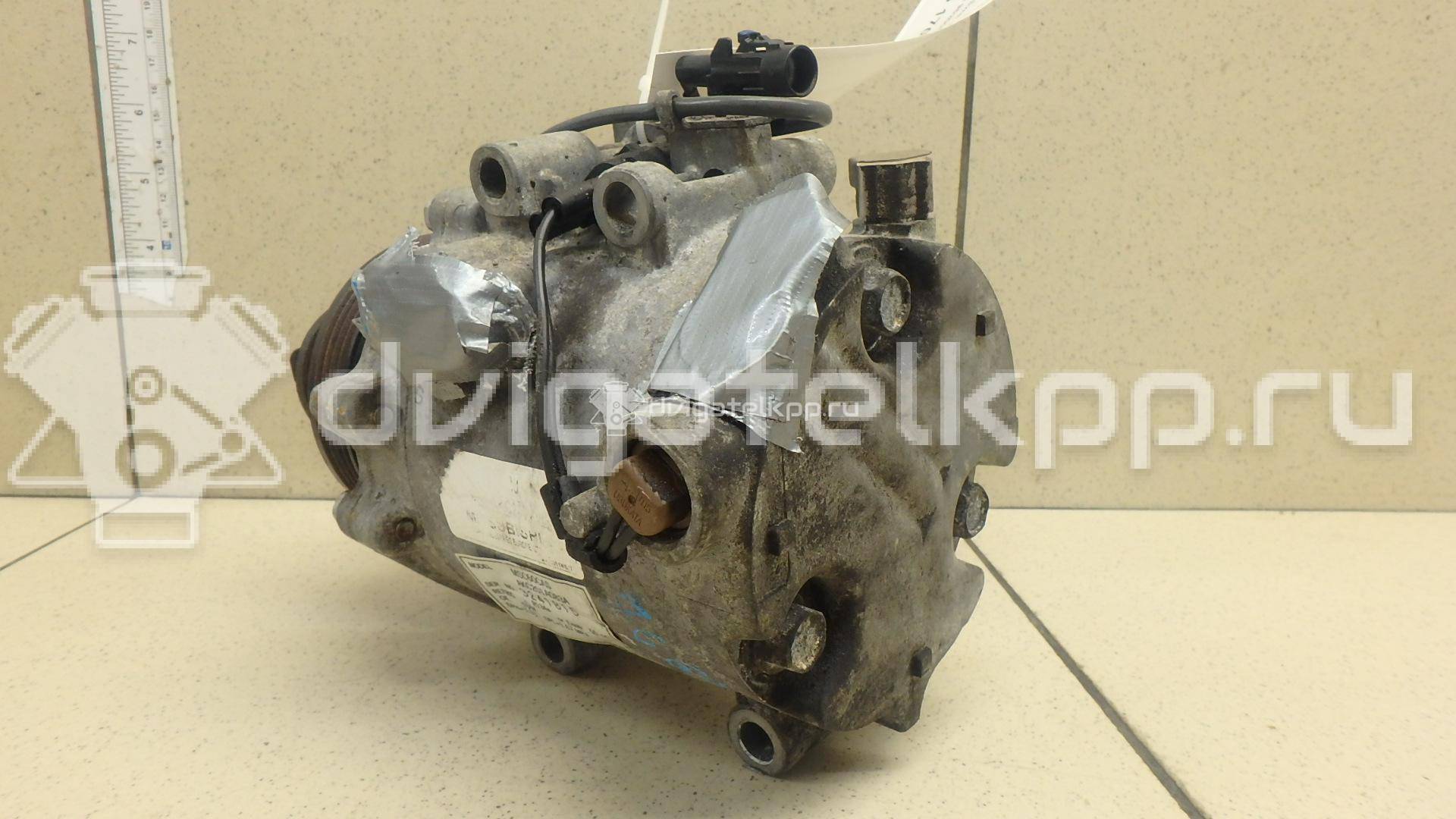 Фото Компрессор системы кондиционирования  9520062JA0 для Suzuki Sx4 / Swift {forloop.counter}}