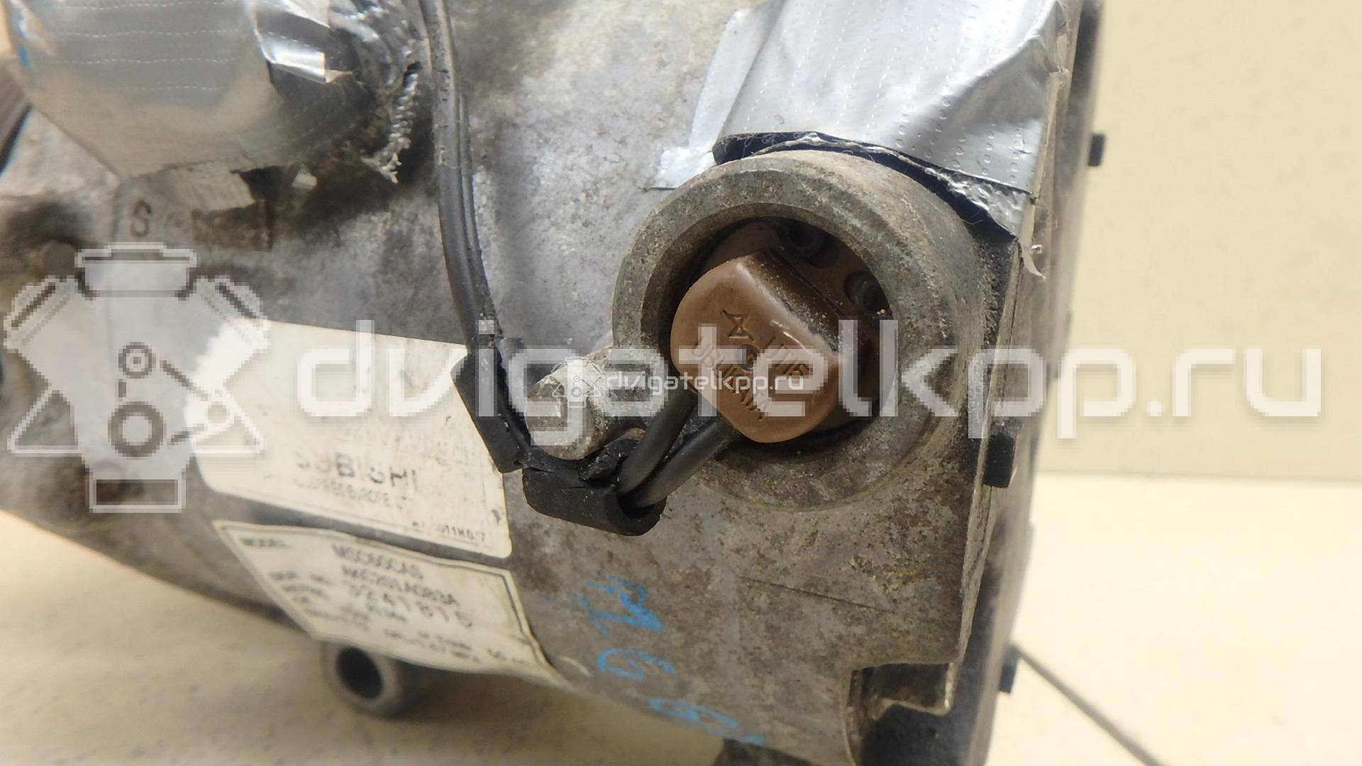 Фото Компрессор системы кондиционирования  9520062JA0 для Suzuki Sx4 / Swift {forloop.counter}}