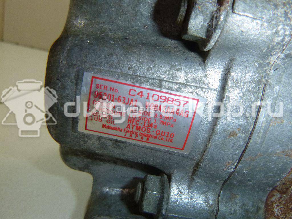 Фото Компрессор системы кондиционирования  9520063ja1 для Suzuki Sx4 / Swift {forloop.counter}}