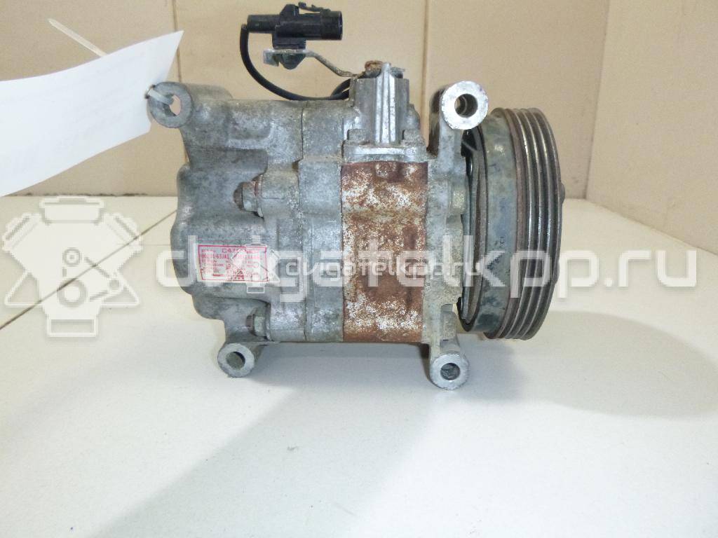 Фото Компрессор системы кондиционирования  9520063ja1 для Suzuki Sx4 / Swift {forloop.counter}}