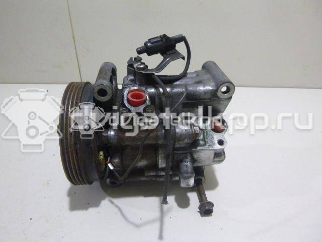 Фото Компрессор системы кондиционирования  9520063ja1 для Suzuki Sx4 / Swift {forloop.counter}}
