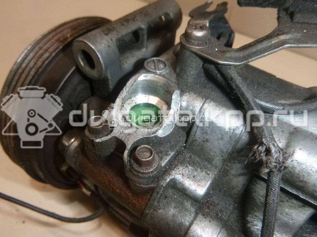 Фото Компрессор системы кондиционирования  9520063ja1 для Suzuki Sx4 / Swift {forloop.counter}}