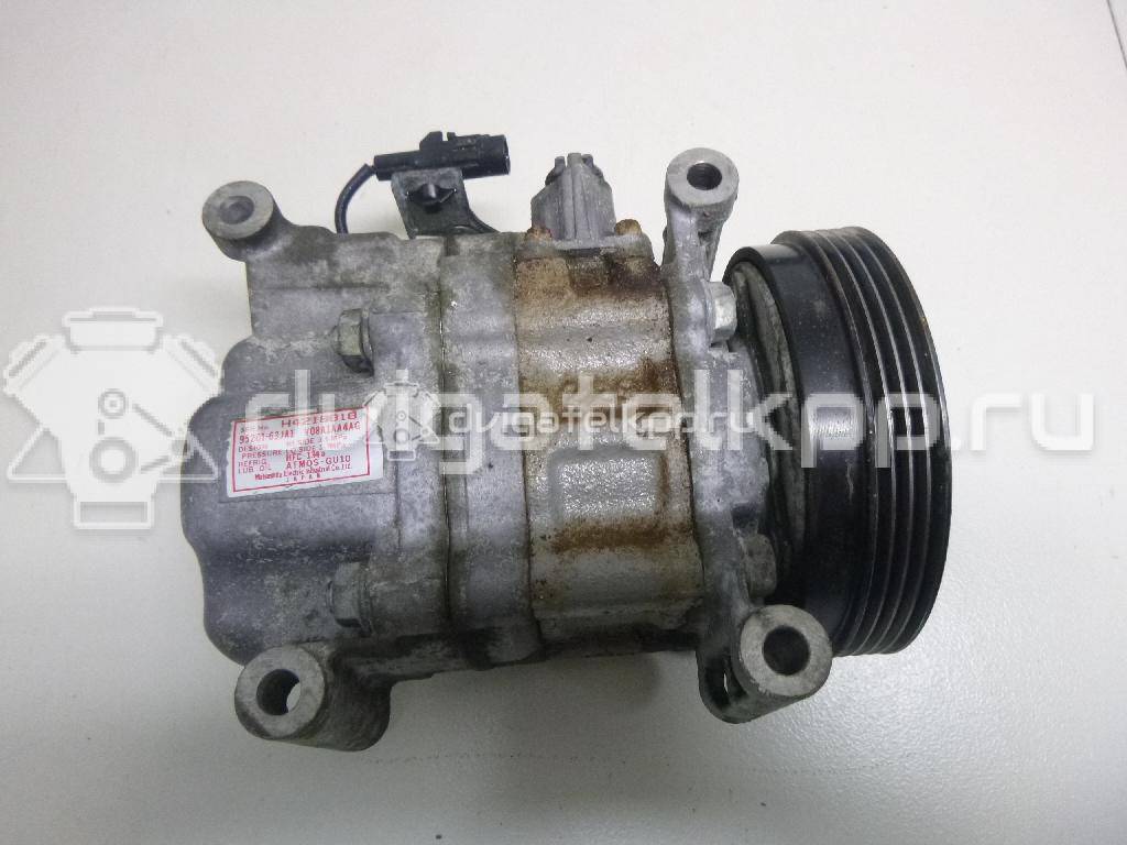 Фото Компрессор системы кондиционирования  9520063JA1 для Suzuki Sx4 / Swift {forloop.counter}}