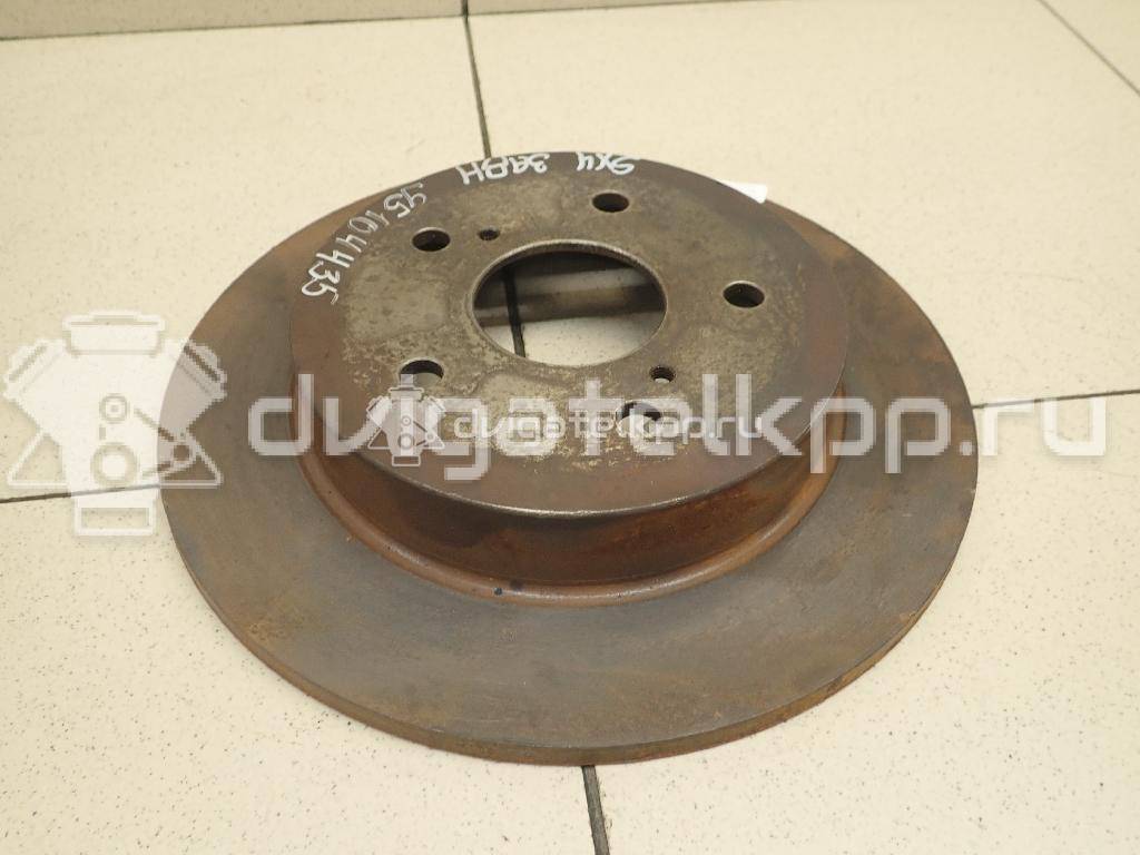 Фото Диск тормозной задний  5561180j02 для Suzuki Sx4 / Swift {forloop.counter}}