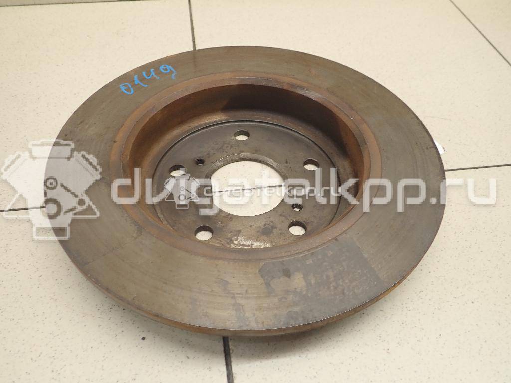 Фото Диск тормозной задний  5561180j02 для Suzuki Sx4 / Swift {forloop.counter}}