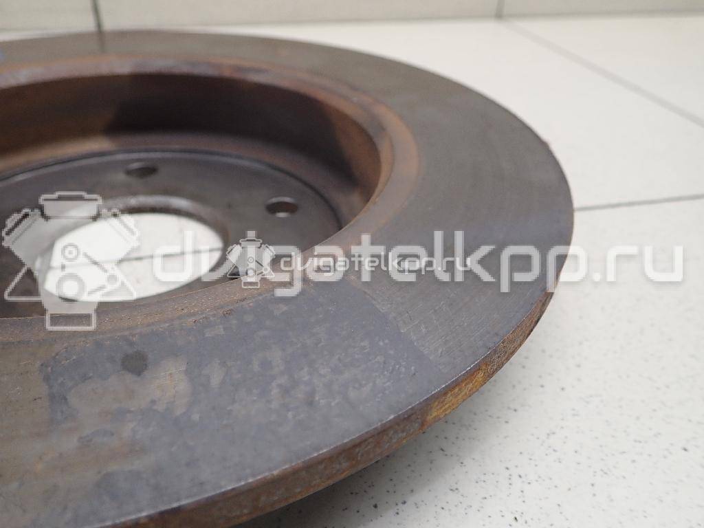 Фото Диск тормозной задний  5561180j02 для Suzuki Sx4 / Swift {forloop.counter}}