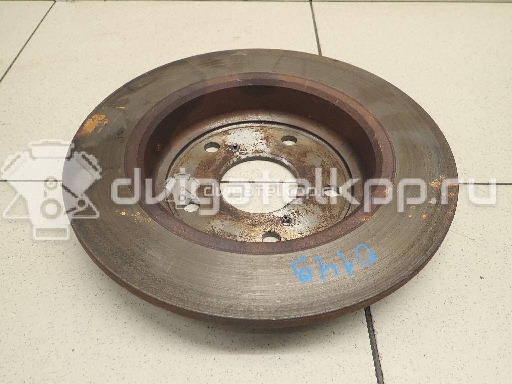 Фото Диск тормозной задний  5561180j02 для Suzuki Sx4 / Swift {forloop.counter}}