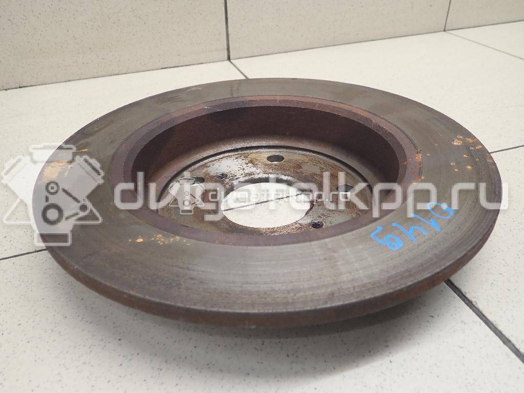 Фото Диск тормозной задний  5561180j02 для Suzuki Sx4 / Swift {forloop.counter}}