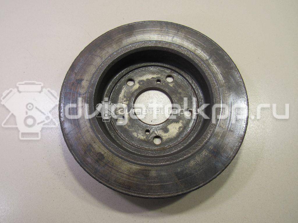 Фото Диск тормозной задний  5561180J02 для Suzuki Sx4 / Swift {forloop.counter}}