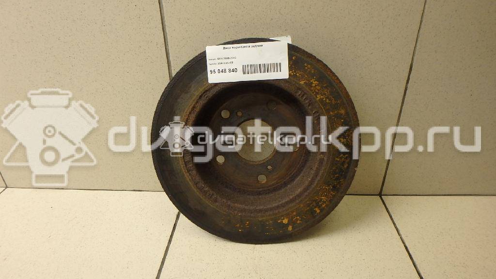 Фото Диск тормозной задний  5561180j02 для Suzuki Sx4 / Swift {forloop.counter}}