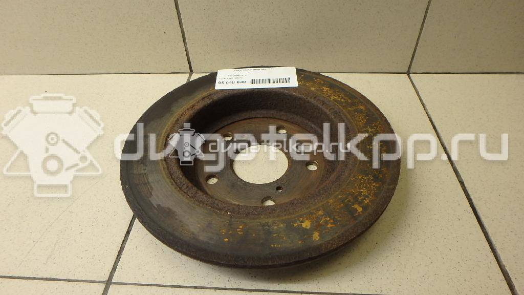 Фото Диск тормозной задний  5561180j02 для Suzuki Sx4 / Swift {forloop.counter}}