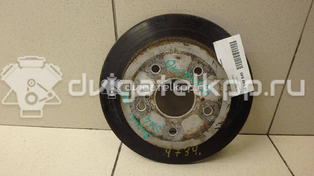 Фото Диск тормозной задний  5561180j02 для Suzuki Sx4 / Swift {forloop.counter}}