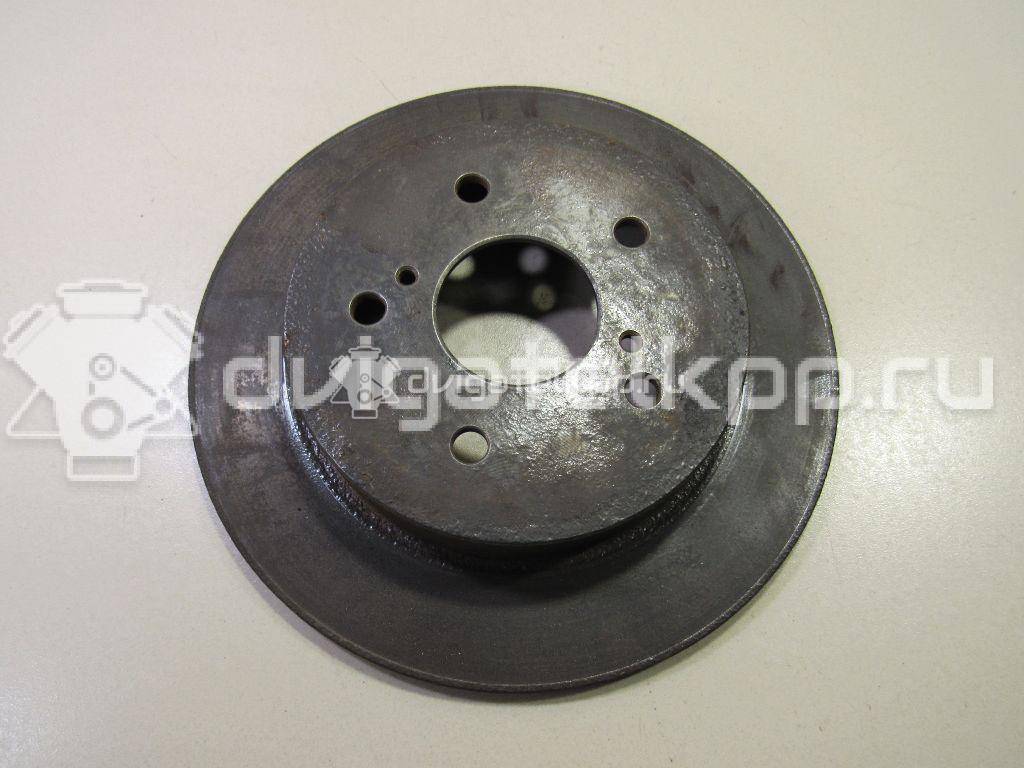 Фото Диск тормозной задний  5561180J02 для Suzuki Sx4 / Swift {forloop.counter}}
