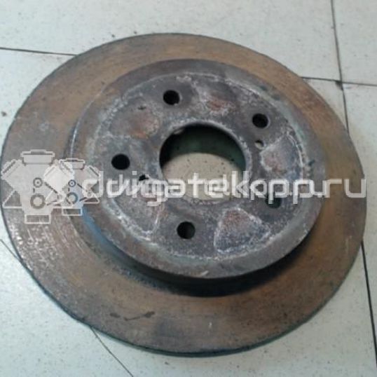 Фото Диск тормозной задний  5561180j02 для Suzuki Sx4 / Swift