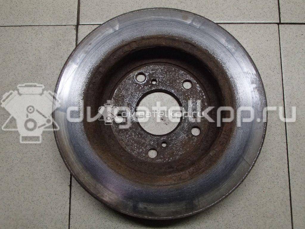 Фото Диск тормозной задний  5561180J02 для Suzuki Sx4 / Swift {forloop.counter}}