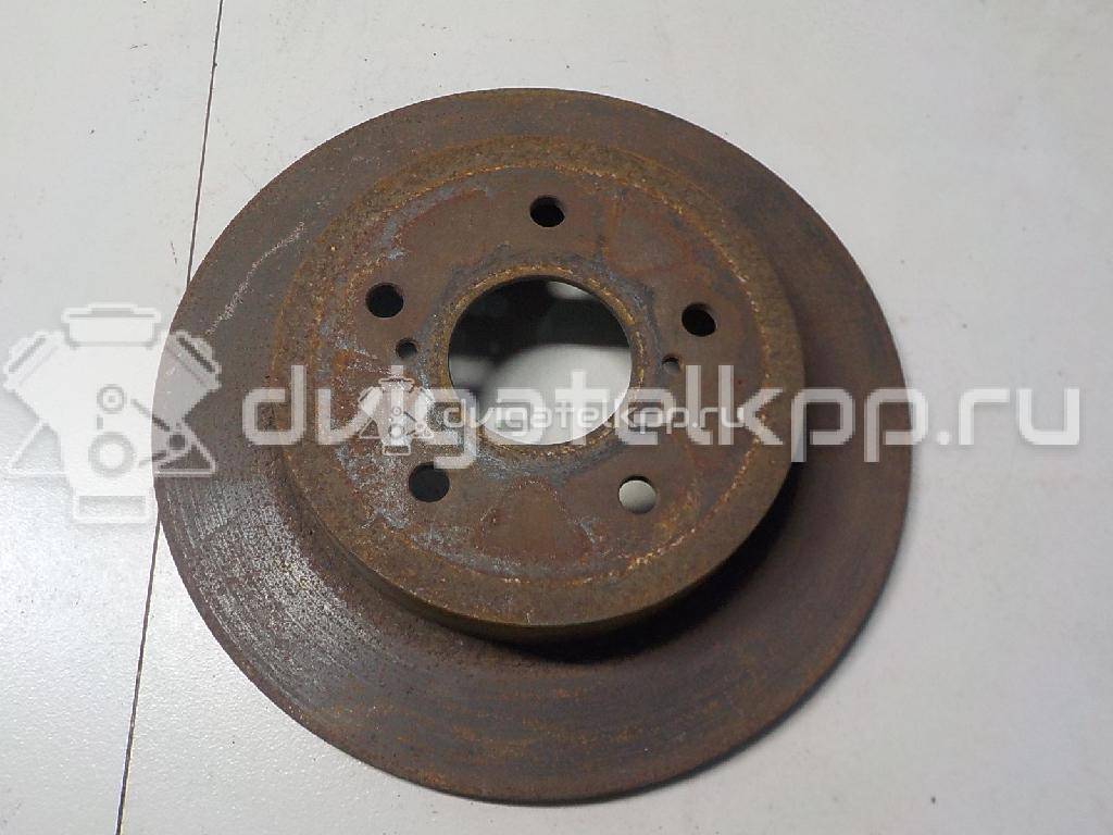 Фото Диск тормозной задний  5561180j01 для Suzuki Sx4 / Swift {forloop.counter}}