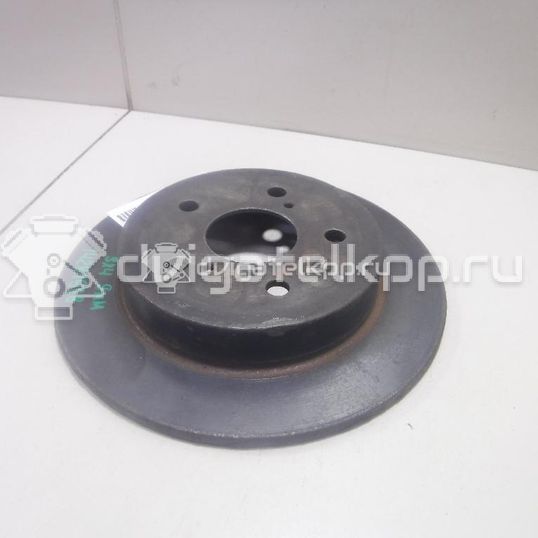 Фото Диск тормозной задний  5561155L01 для Suzuki Sx4