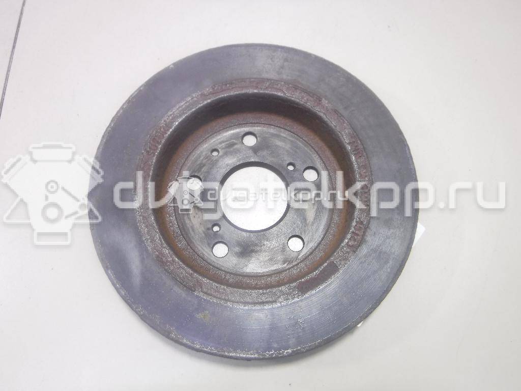 Фото Диск тормозной задний  5561155L01 для Suzuki Sx4 {forloop.counter}}