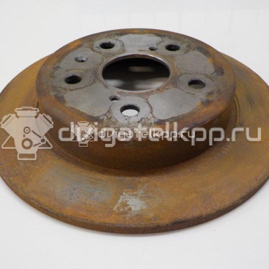 Фото Диск тормозной задний  5561155l01 для Suzuki Sx4