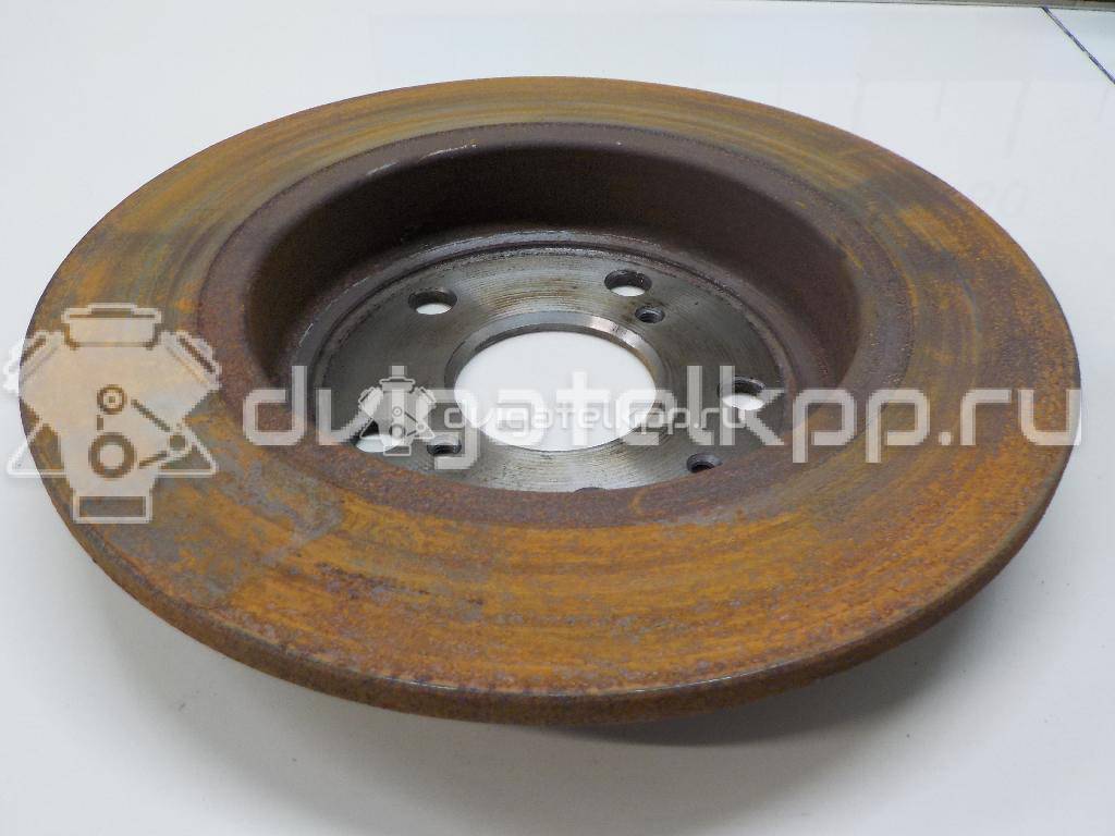 Фото Диск тормозной задний  5561155l01 для Suzuki Sx4 {forloop.counter}}