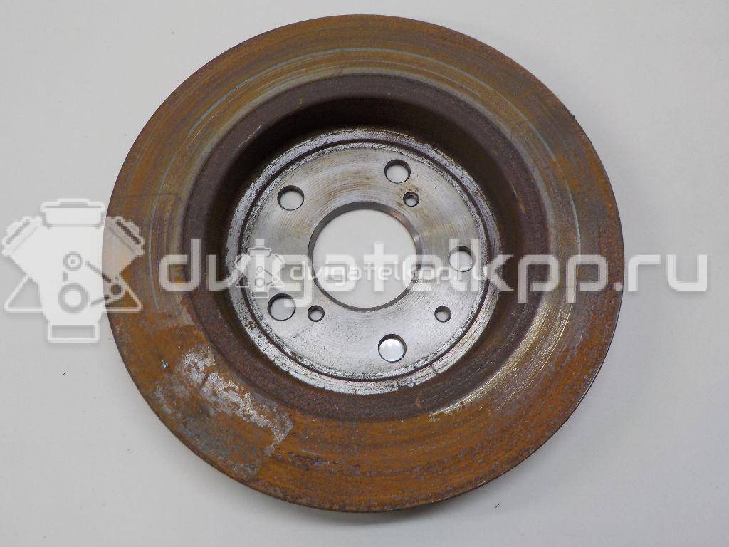 Фото Диск тормозной задний  5561155l01 для Suzuki Sx4 {forloop.counter}}