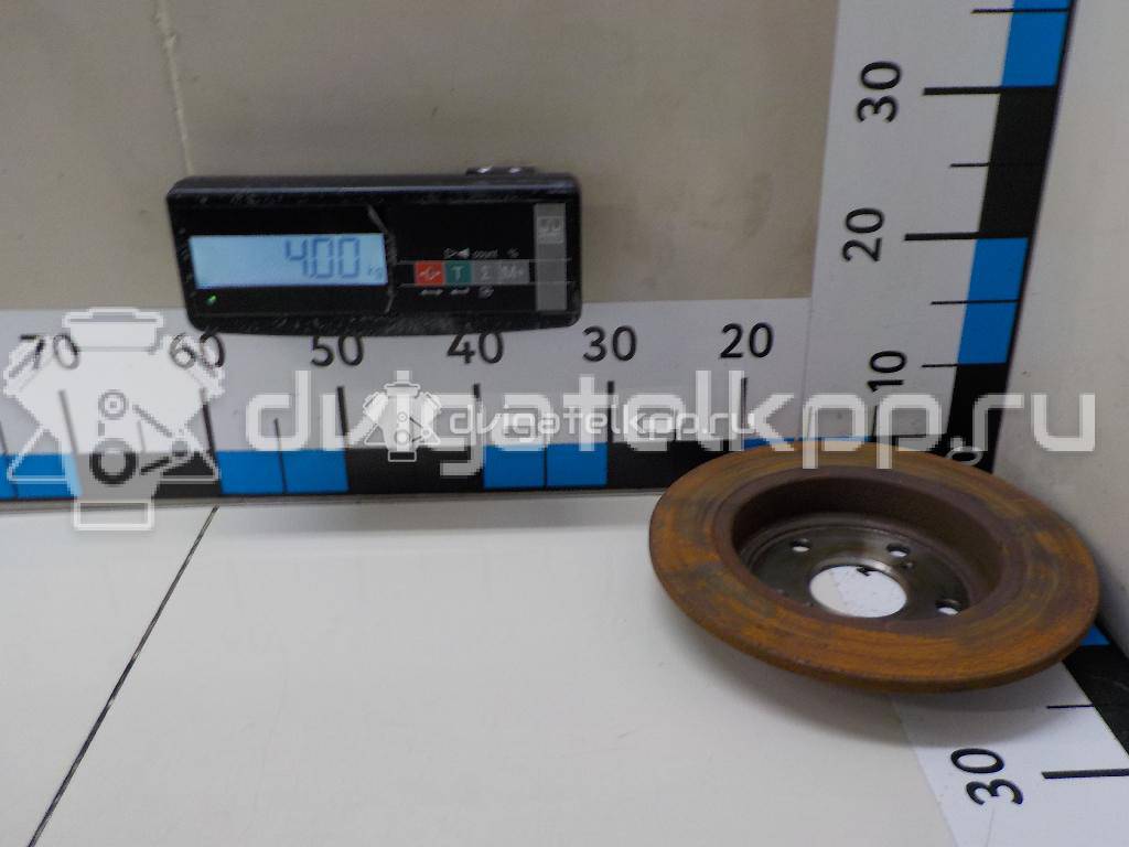 Фото Диск тормозной задний  5561155l01 для Suzuki Sx4 {forloop.counter}}