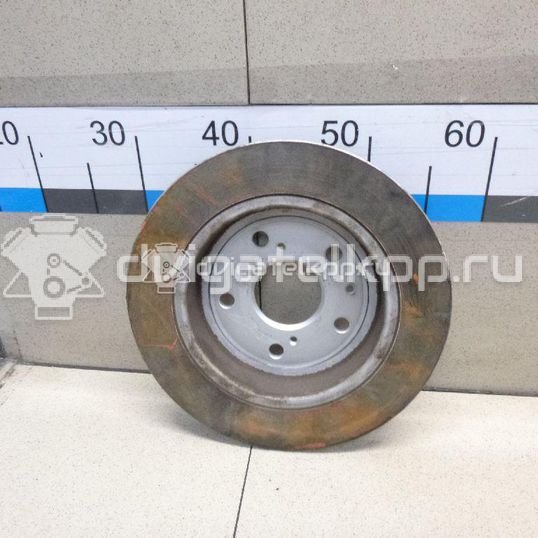 Фото Диск тормозной задний  5561155L01 для Suzuki Sx4