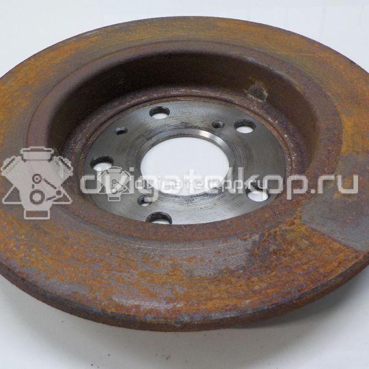 Фото Диск тормозной задний  5561155l01 для Suzuki Sx4