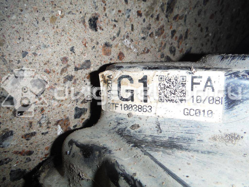 Фото Контрактная (б/у) МКПП для Mazda 626 140-148 л.с 16V 2.0 л FE (16V) Супер-бензин (95) неэтилированный {forloop.counter}}