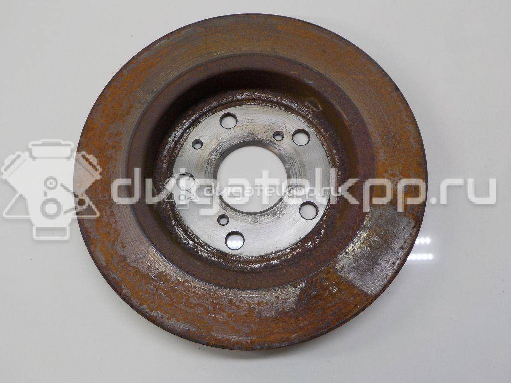 Фото Диск тормозной задний  5561155l01 для Suzuki Sx4 {forloop.counter}}