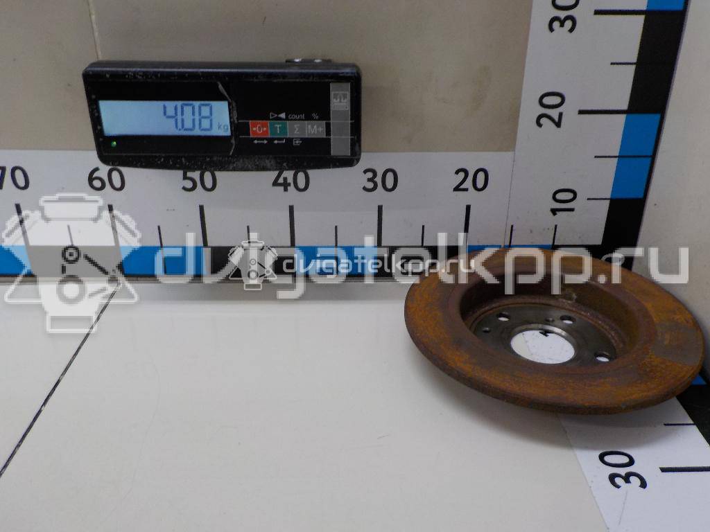 Фото Диск тормозной задний  5561155l01 для Suzuki Sx4 {forloop.counter}}