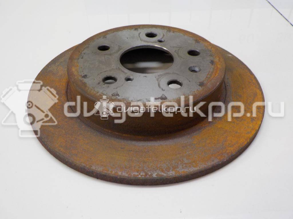 Фото Диск тормозной задний  5561155l01 для Suzuki Sx4 {forloop.counter}}