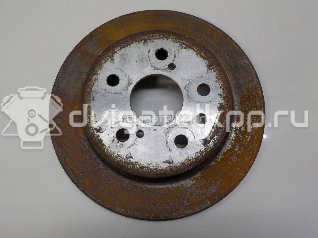 Фото Диск тормозной задний  5561155l01 для Suzuki Sx4 {forloop.counter}}