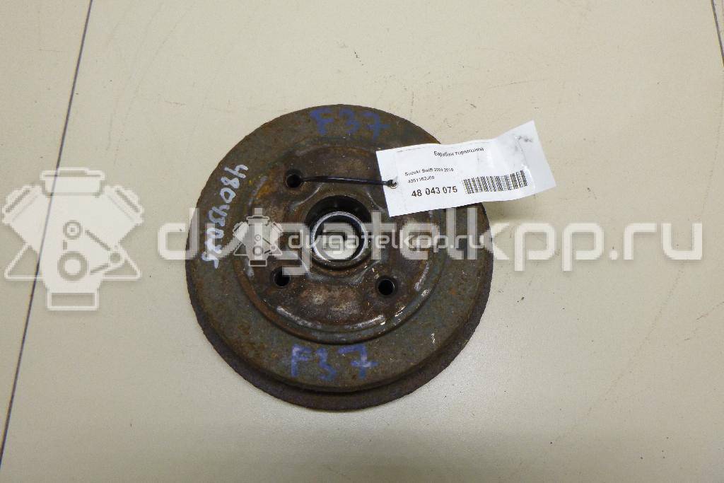 Фото Барабан тормозной  4351162J00 для Suzuki Splash Ex / Swift {forloop.counter}}