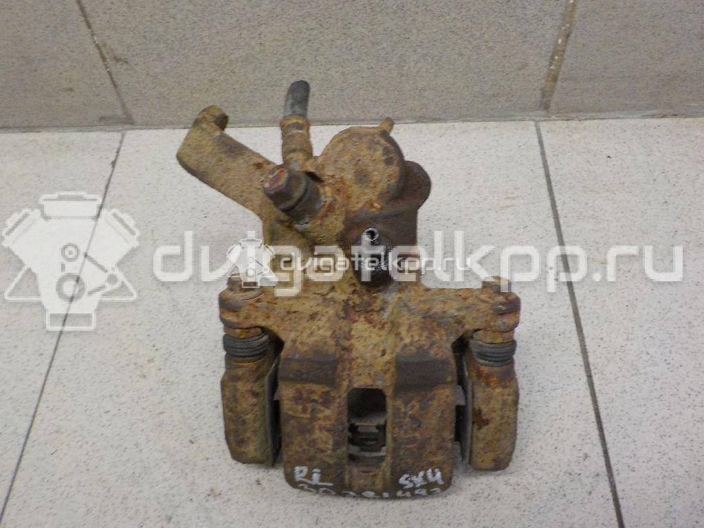 Фото Суппорт тормозной задний левый  5540280J00999 для Suzuki Sx4 / Swift {forloop.counter}}