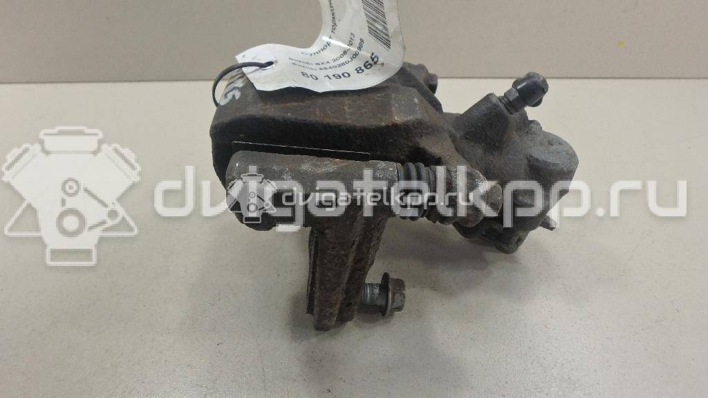 Фото Суппорт тормозной задний левый  5540280J00999 для Suzuki Sx4 / Swift {forloop.counter}}
