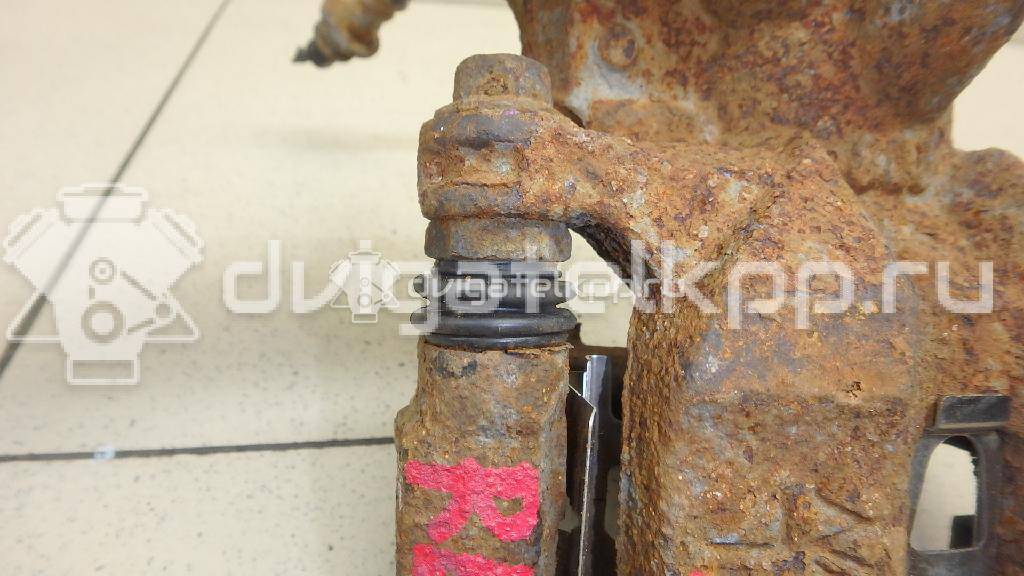 Фото Суппорт тормозной задний левый  5540280J00999 для Suzuki Sx4 / Swift {forloop.counter}}