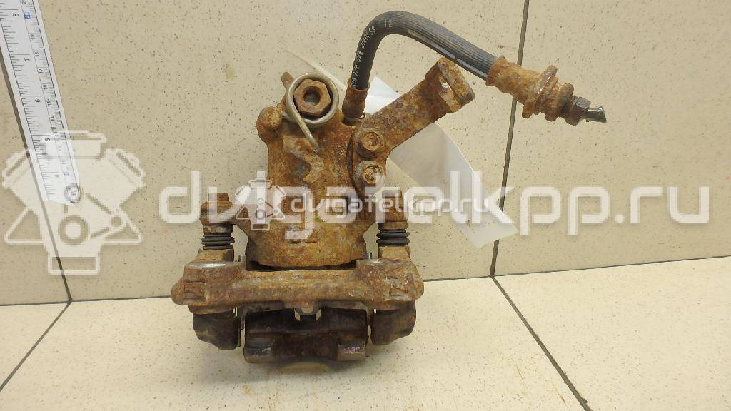 Фото Суппорт тормозной задний левый  5540280J00999 для Suzuki Sx4 / Swift {forloop.counter}}