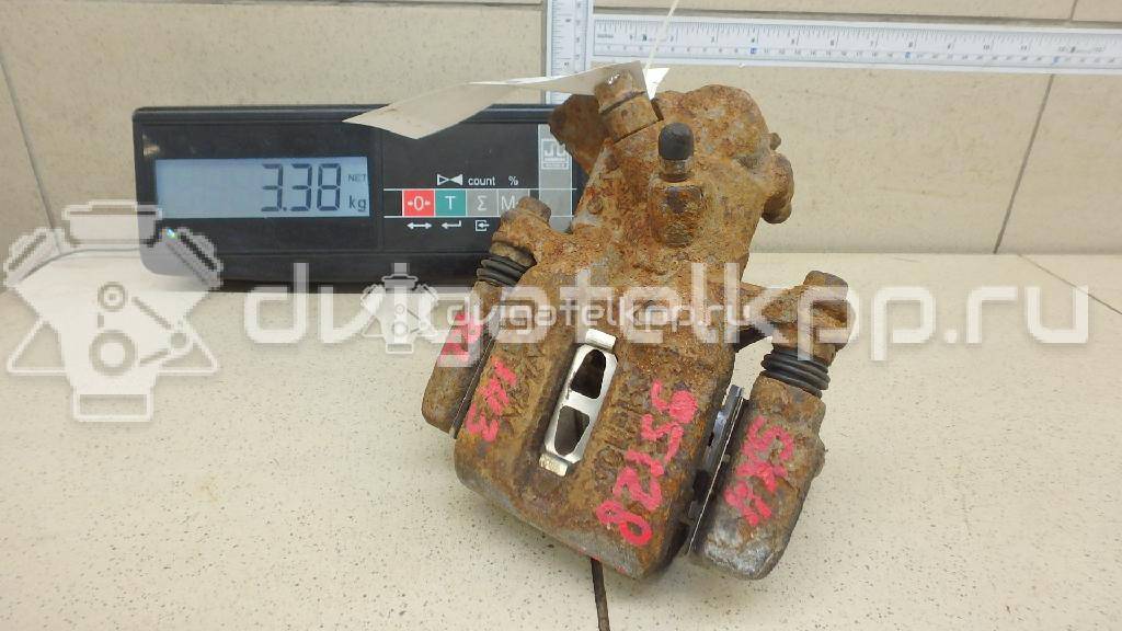 Фото Суппорт тормозной задний левый  5540280J00999 для Suzuki Sx4 / Swift {forloop.counter}}