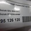 Фото Суппорт тормозной задний левый  5540280J00999 для Suzuki Sx4 / Swift {forloop.counter}}