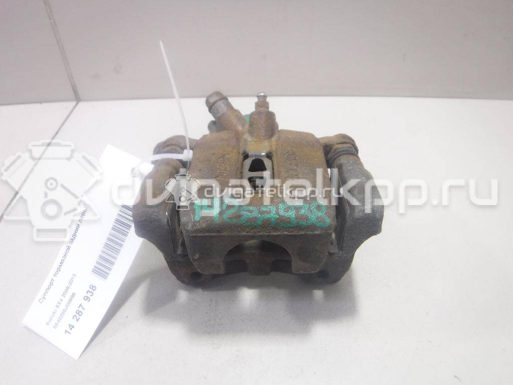 Фото Суппорт тормозной задний левый  5540280J00999 для Suzuki Sx4 / Swift {forloop.counter}}