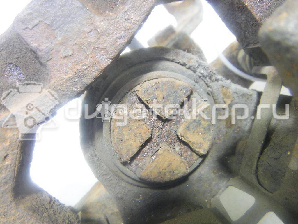 Фото Суппорт тормозной задний левый  5540280J00999 для Suzuki Sx4 / Swift {forloop.counter}}