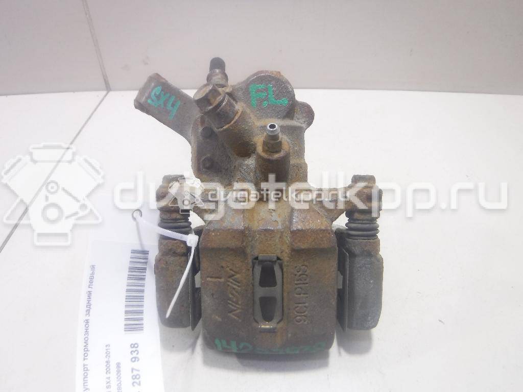 Фото Суппорт тормозной задний левый  5540280J00999 для Suzuki Sx4 / Swift {forloop.counter}}