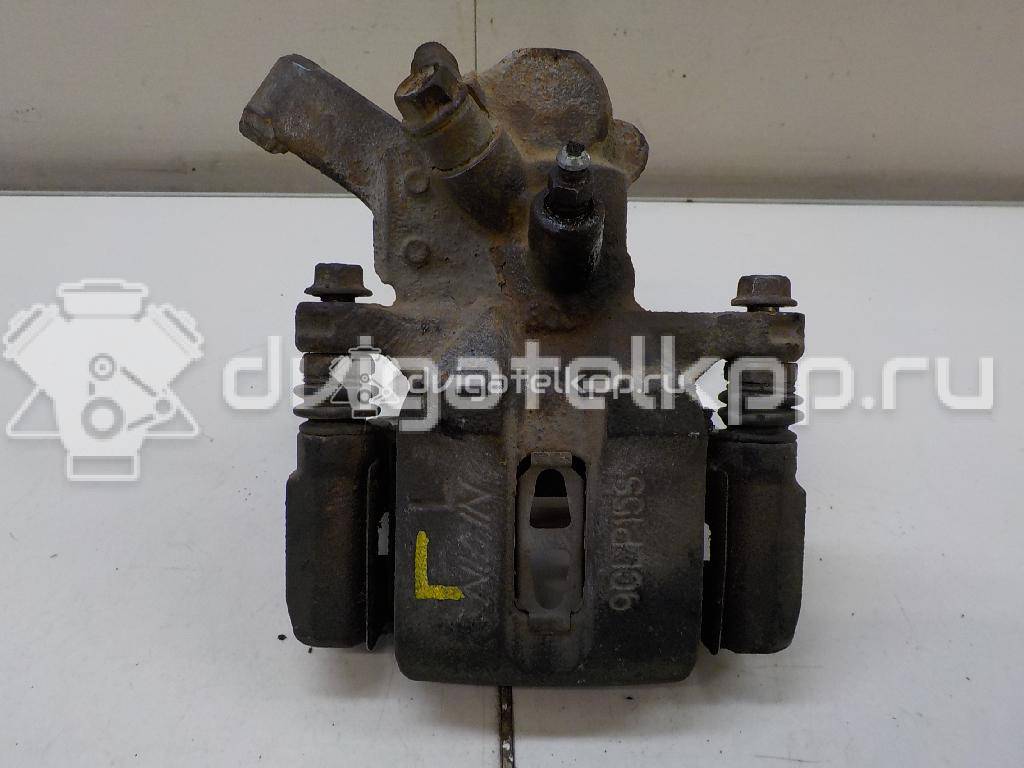 Фото Суппорт тормозной задний левый  5540280J00999 для Suzuki Sx4 / Swift {forloop.counter}}